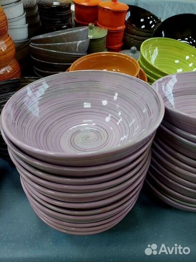 Керамическая посуда