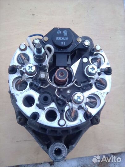 Генератор на ваз