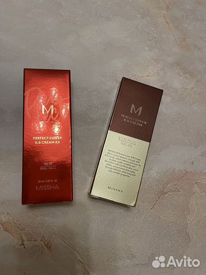 Новый missha bb cream