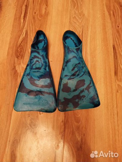 Ласты детские