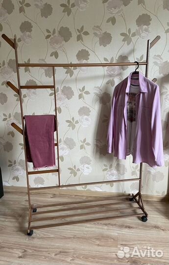 Вешалка напольная