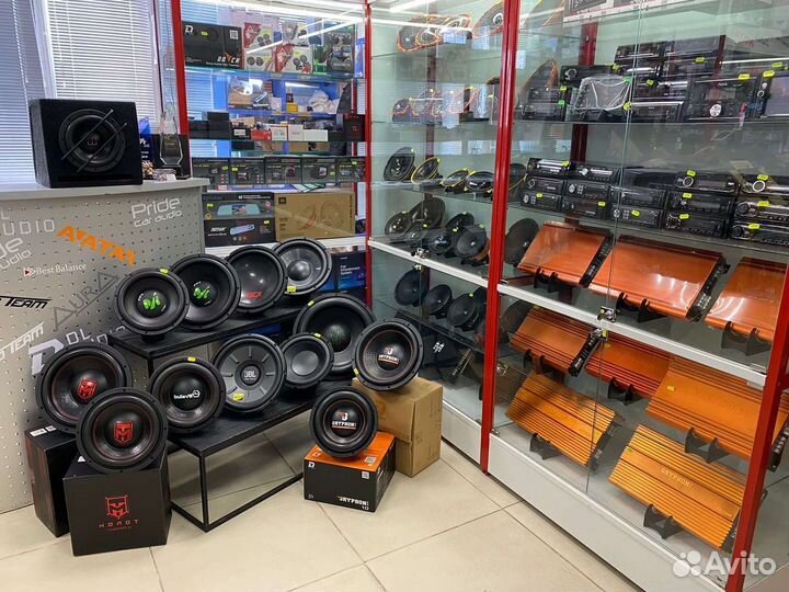 Коаксиальная акустика Focal R-165C