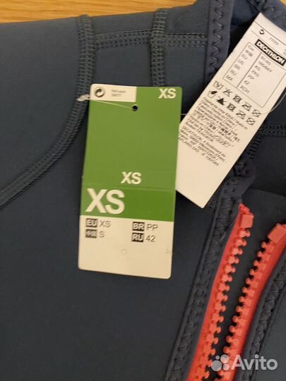 Комбинезон для плавания