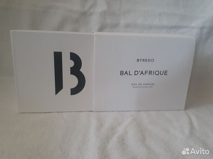 Byredo Bald'Afrique (Байредо Африканский бал)