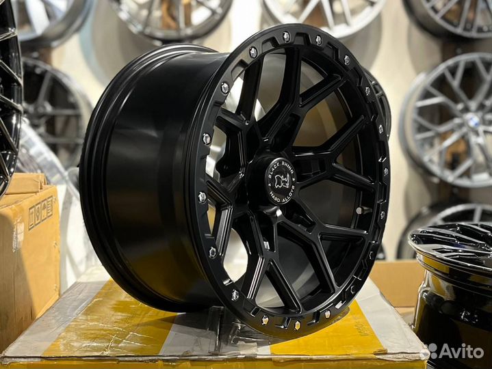 Диски r17 Toyota Prado Fortuner Pajero l200