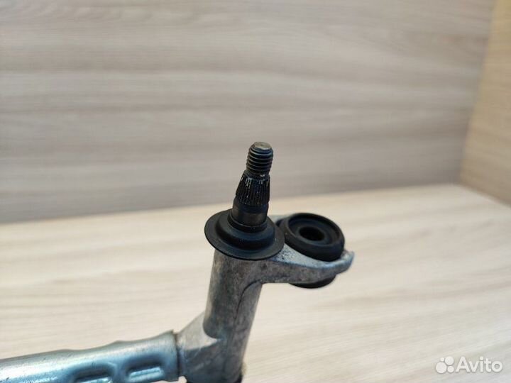 Трапеция стеклоочистителей Volkswagen Polo