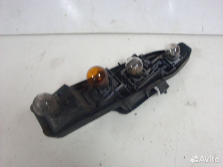 Плата фонаря Renault Scenic 2 1.5DCI K9K МКПП 2006