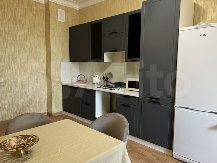 3-к. квартира, 123 м², 9/11 эт.