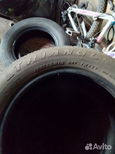 Triangle TR259 185/65 R15