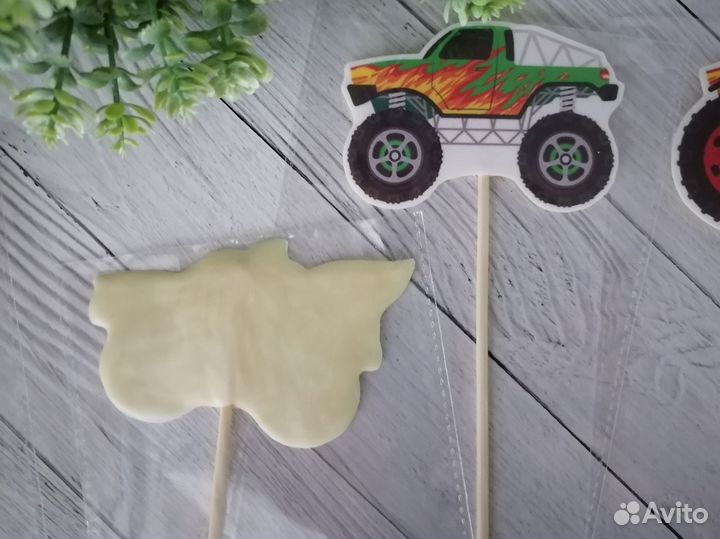 Топперы на торт