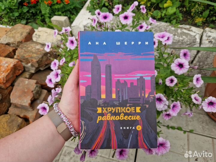 Ана Шерри Хрупкое равновесие