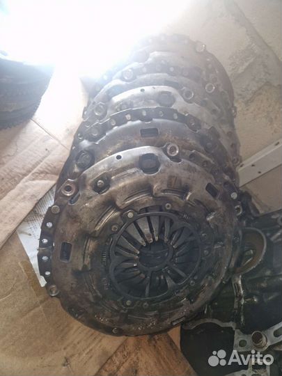 Корзина сцепления мазда 3 бк мпс l3vdt mps turbo