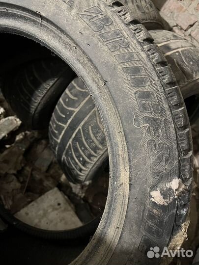 Bridgestone Ice Cruiser 5000 185/55 R15