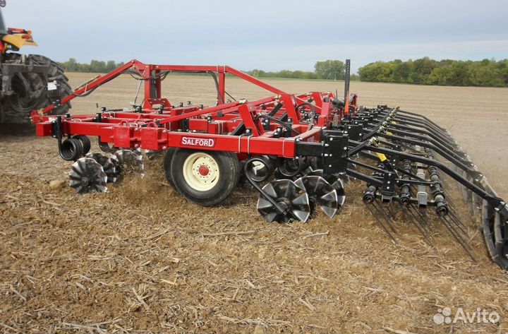 Культиватор Salford Farm RTS, 2023