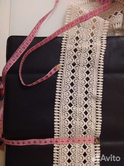 Кружево СССР