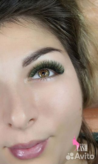 Наращивание ресниц в Белгороде