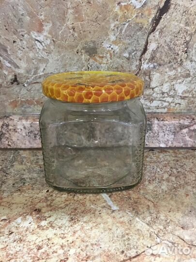 Банка стеклянная 400 мл
