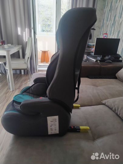 Детское автомобильное кресло с изофикс