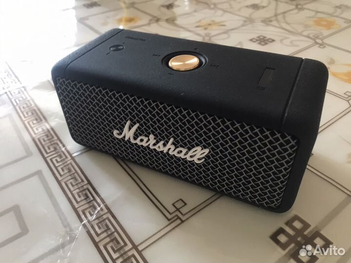 Колонка marshall emberton оригинал