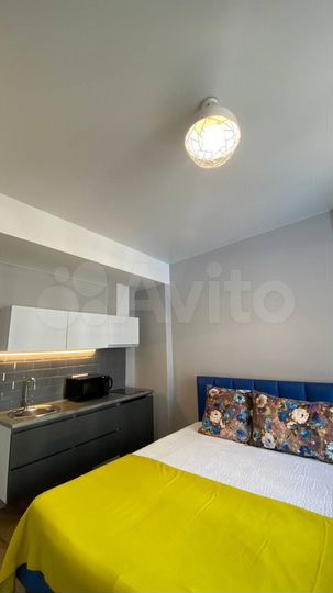 Квартира-студия, 29 м² (Грузия)
