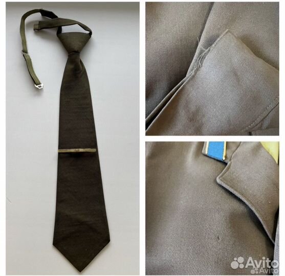 Мужская одежда винтаж СССР