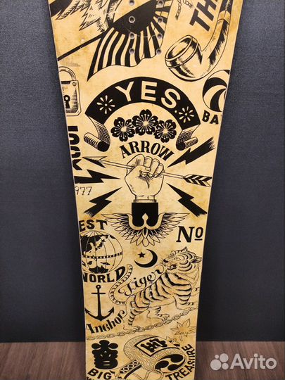 Сноуборд Yes Ghost (Yes Standard Uninc)