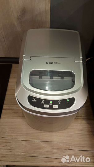 Ледогенератор