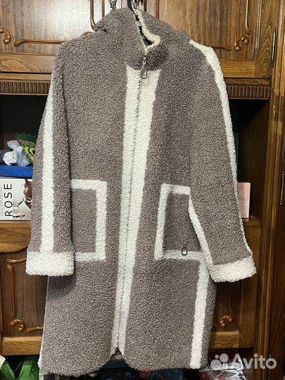Дубленка женская