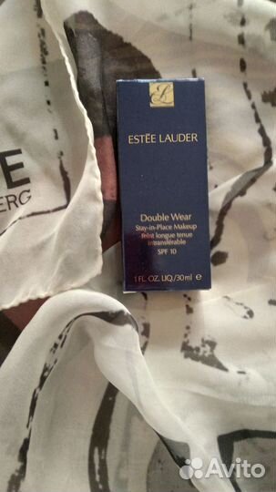Крем тональный estee lauder double wear 2c1