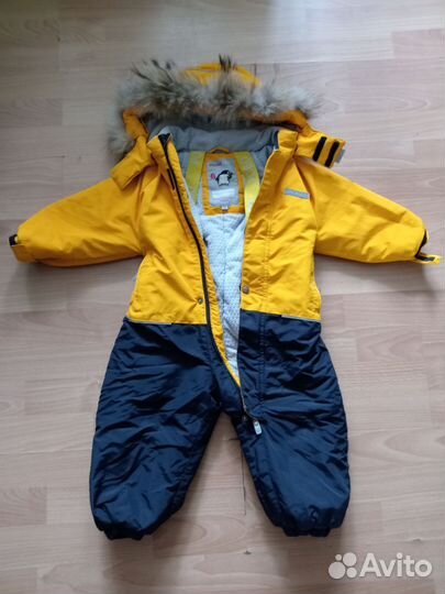 Детская верхняя одежда