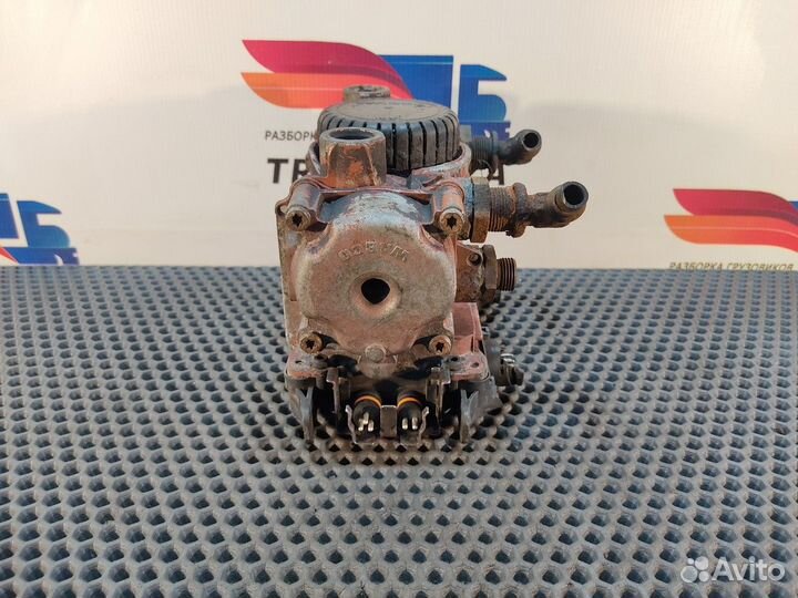 Модулятор EBS задний Iveco Stralis