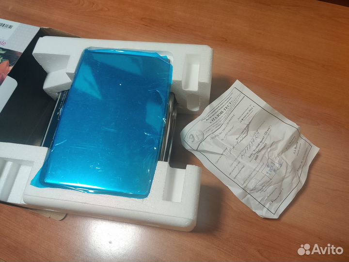 Весы кухонные