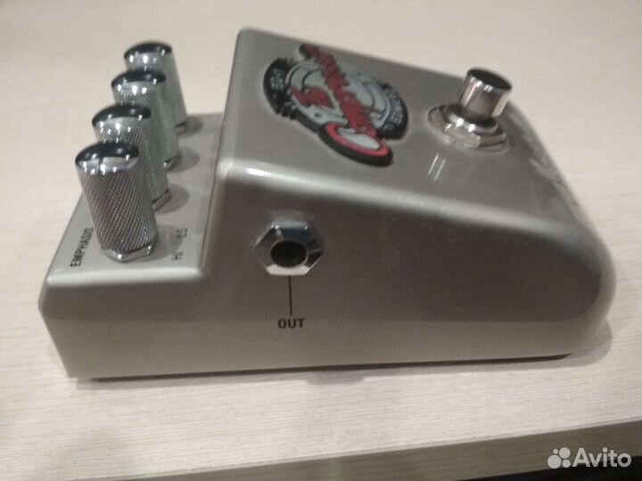 Гитарная педаль компрессор Marshall ED-1