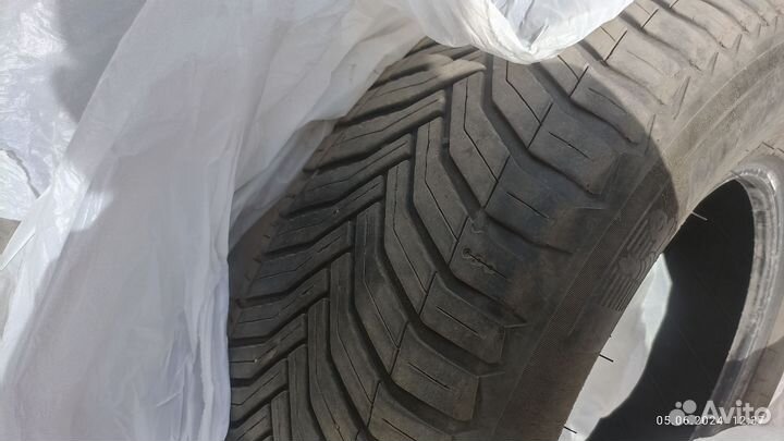 Michelin CrossClimate+ 195/65 R15