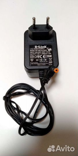 Адаптер, Блок питания