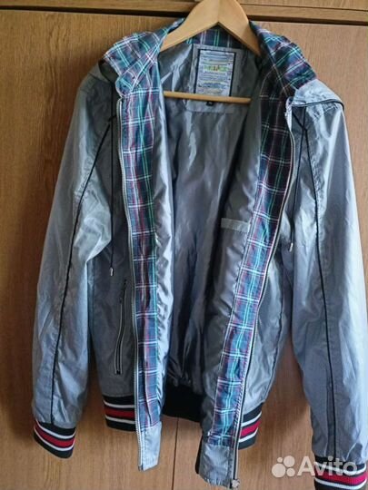 Ветровка мужская новая