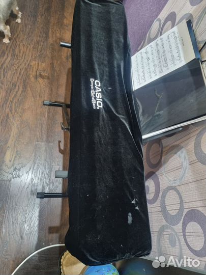 Цифровое пианино casio CDP-230R