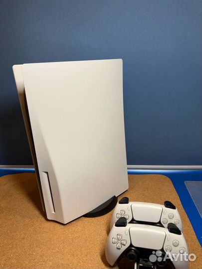 Игровая приставка Sony PlayStation 5 825 гб SSD