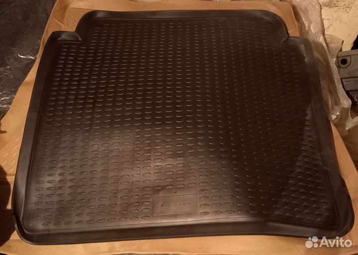 Коврик багажника ford explorer