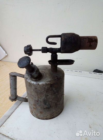 Паяльная лампа