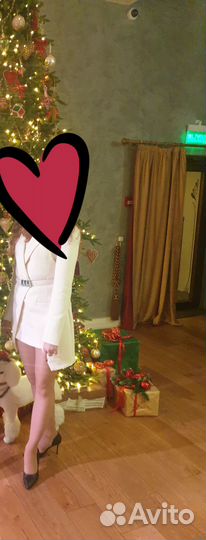 Платье пиджак love republic 42