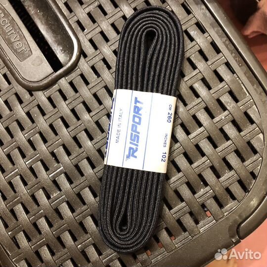 Шнурки для коньков risport 260 edea