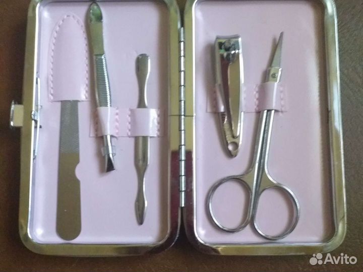 Маникюрный набор