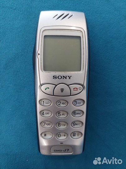 Sony CMD-J7