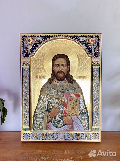 Художник иконописец