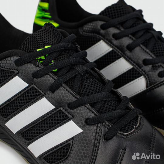 Adidas Top Sala IC Black Brown