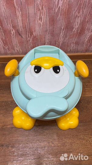 Детский горшок уточка