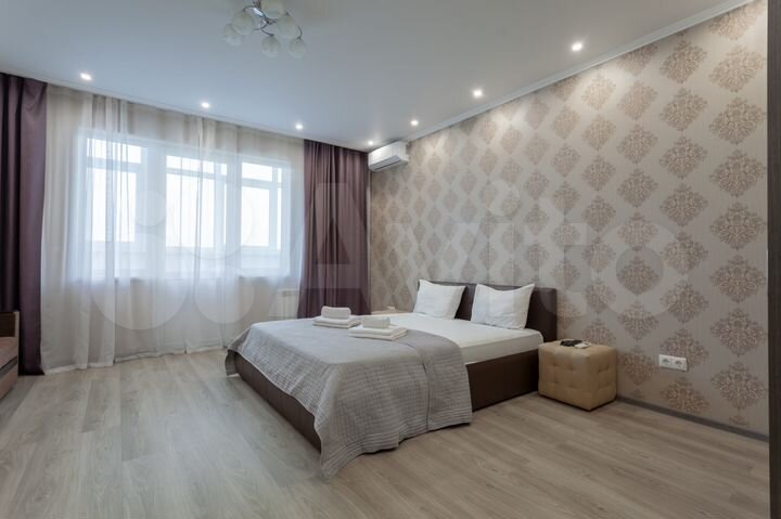 2-к. квартира, 60 м², 14/19 эт.