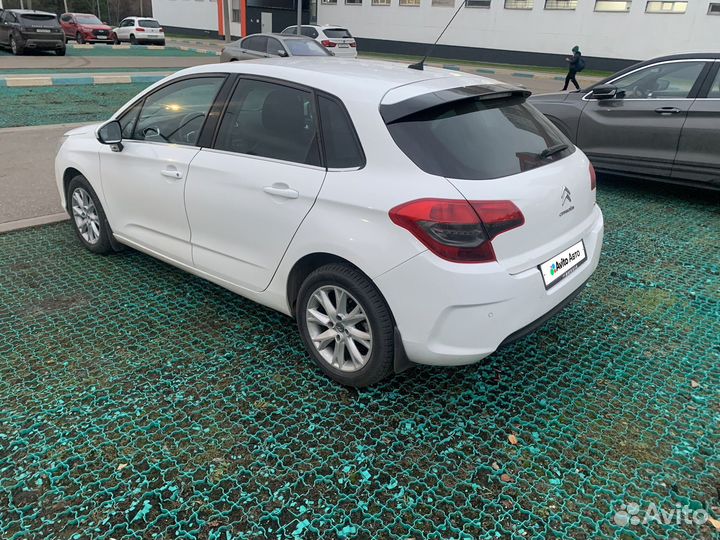 Citroen C4 1.6 AT, 2012, 158 000 км