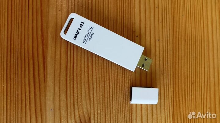 Wi-fi адаптер TP-link TL-WN322G